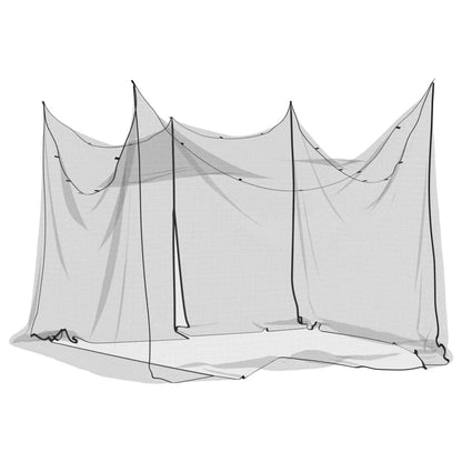 Moskytiéra Interiér/Exteriér 156 Síťovina Černá 300X300X200 Cm