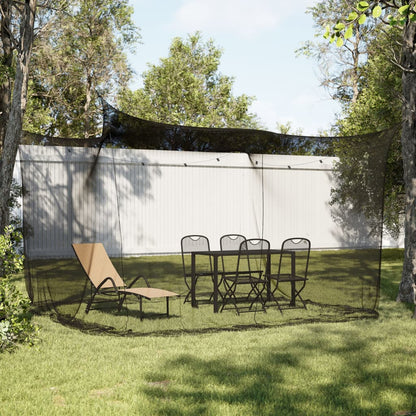 Moskytiéra Interiér/Exteriér 156 Síťovina Černá 300X300X200 Cm