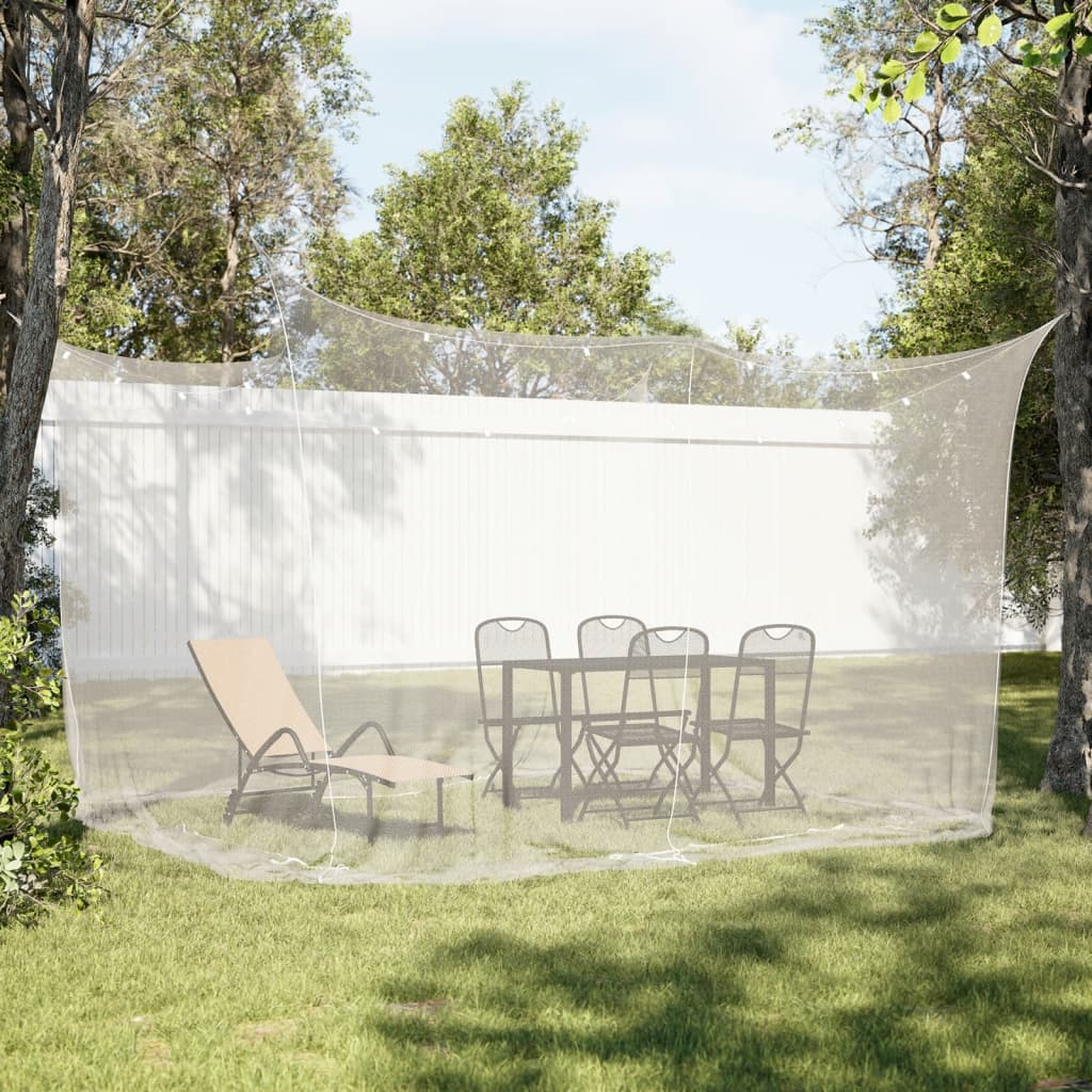 Moskytiéra Interiér/Exteriér 156 Síťovina Černá 300X300X200 Cm