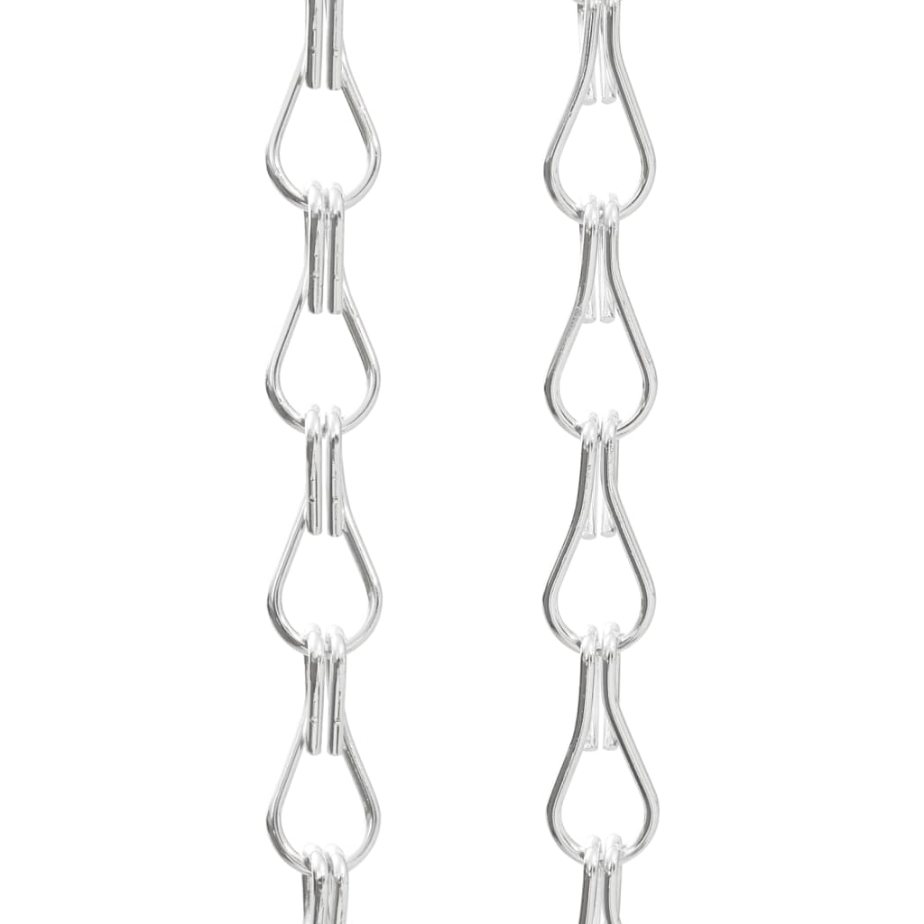 Řetízkový Dveřní Závěs Proti Hmyzu Hliník