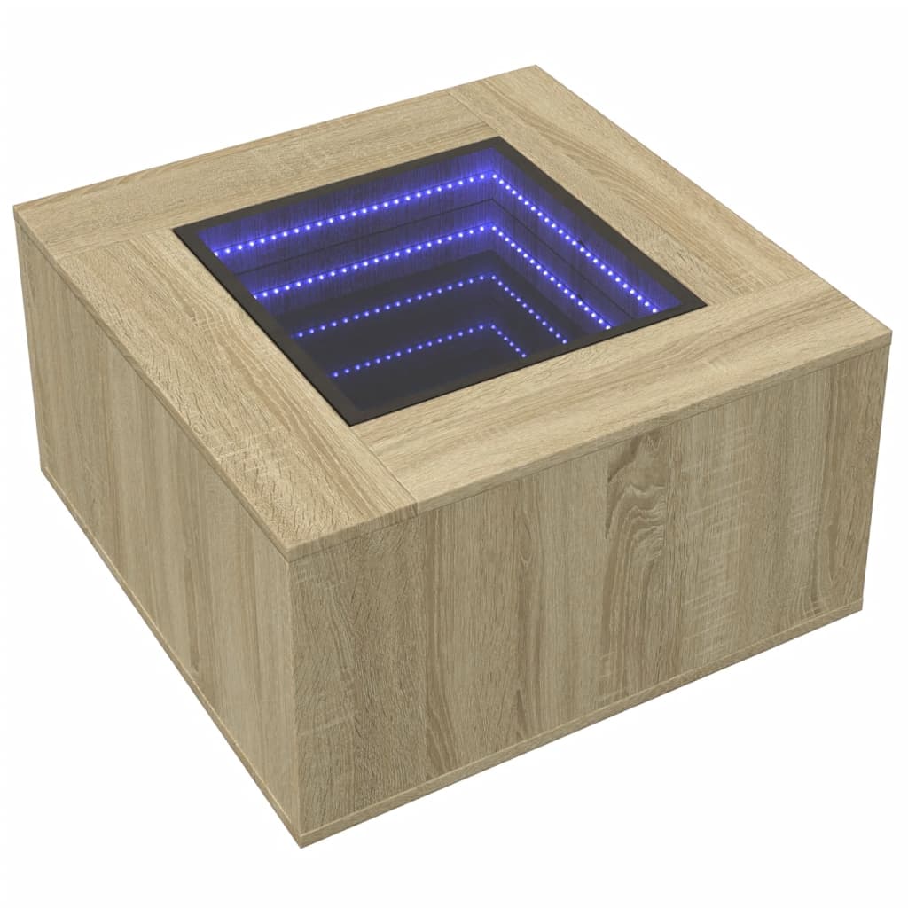 Konferenční Stolek S Led Kompozit
