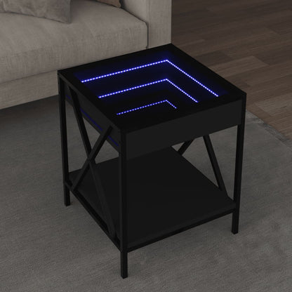 Konferenční Stolek S Infinity Led