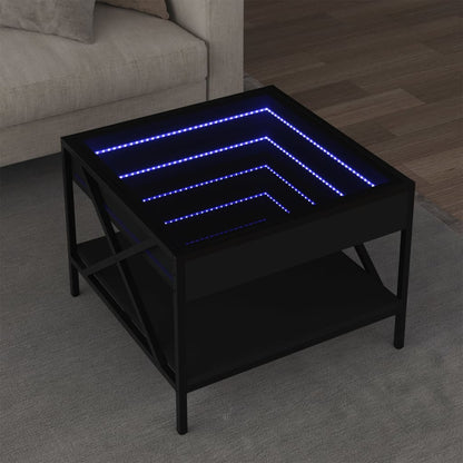 Konferenční Stolek S Infinity Led