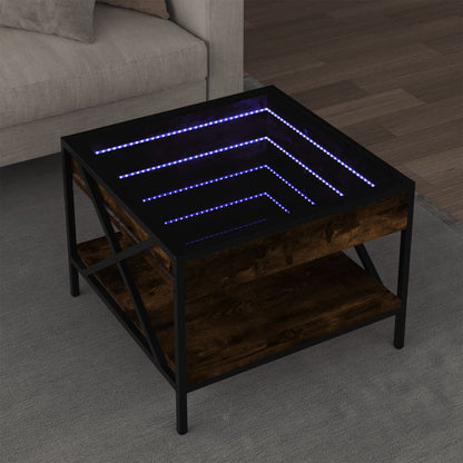 Konferenční Stolek S Infinity Led