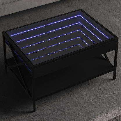 Konferenční Stolek S Infinity Led