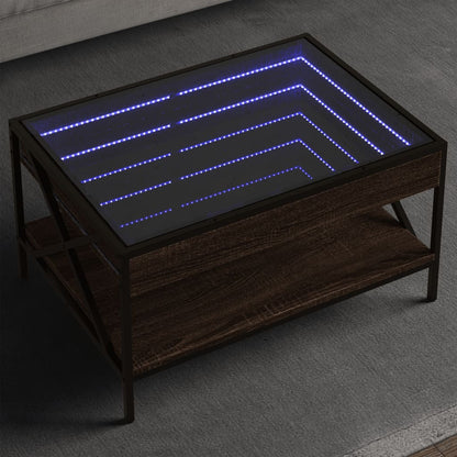 Konferenční Stolek S Infinity Led
