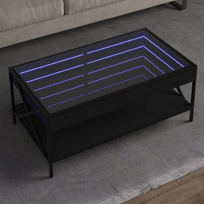 Konferenční Stolek S Infinity Led