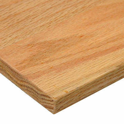 Nášlapy Na Schody 16 Ks Světle Hnědé 90X30X2 Cm Masivní Dub