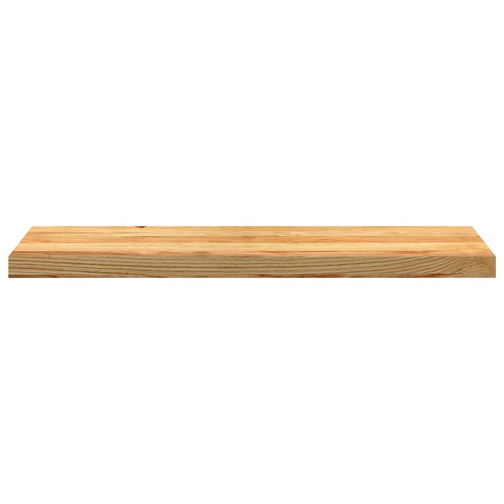 Nášlapy Na Schody 20 Ks Světle Hnědé 90X30X2 Cm Masivní Dub