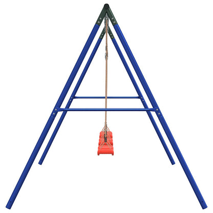 Zahradní Houpací Set Se 3 Houpačkami