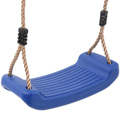 Zahradní Houpací Set Houpačka, Lano S Disky A Houpací Hnízdo