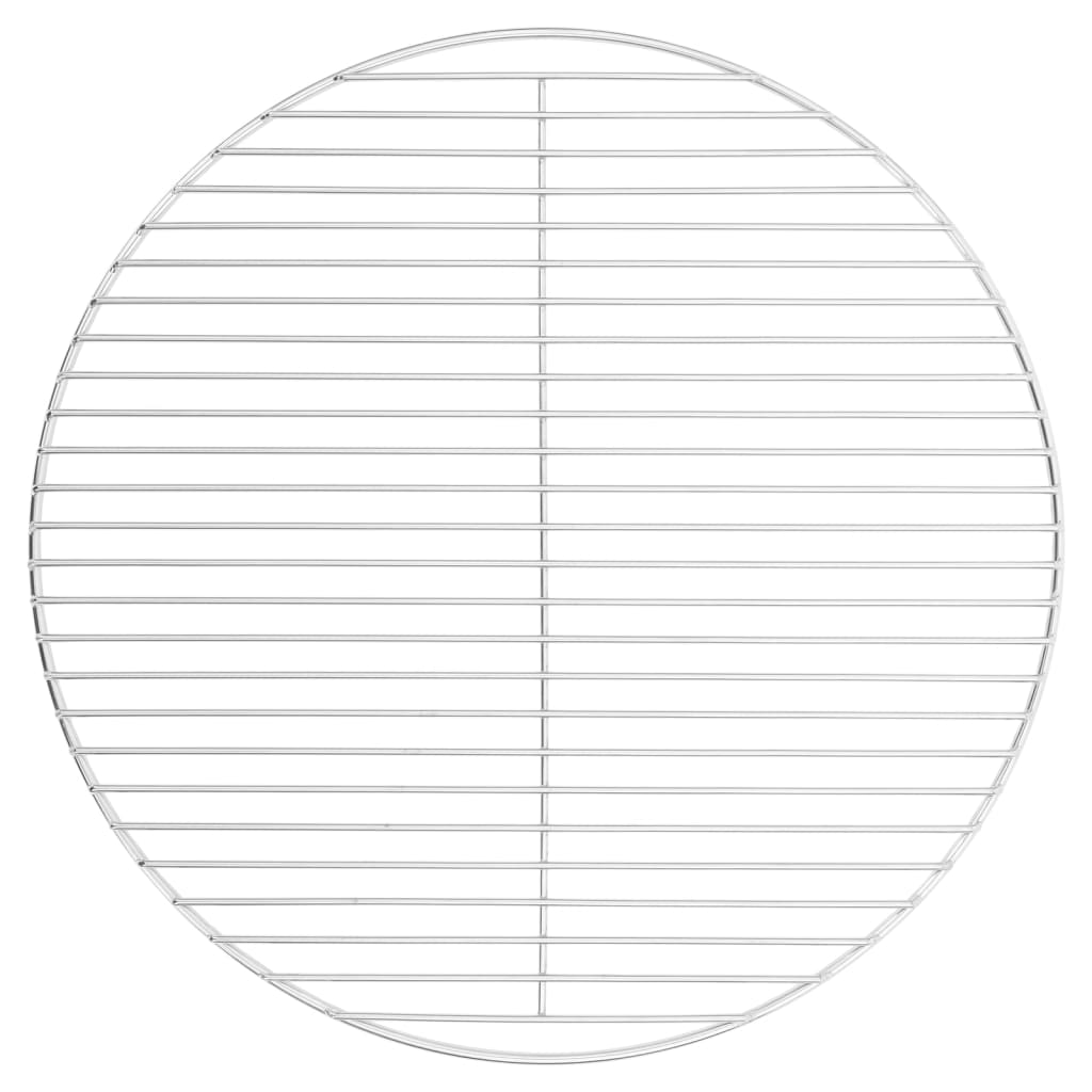 Grilovací Rošt Kulatý Ø 304 Nerezová Ocel