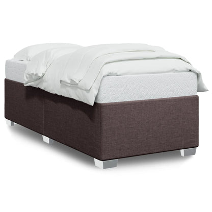 Rám Postele Bez Matrace Textil