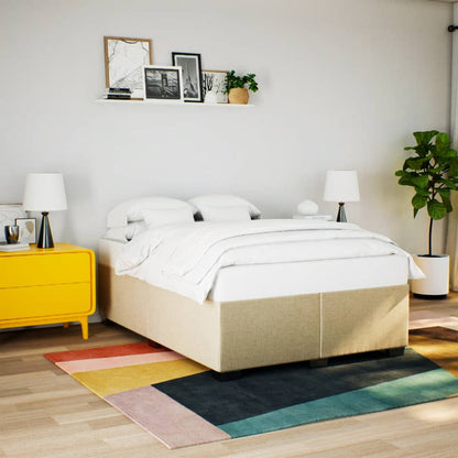 Rám Postele Bez Matrace Textil