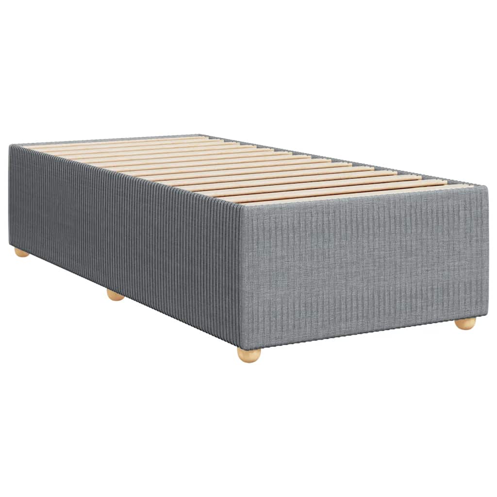 Rám Postele Bez Matrace Textil
