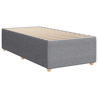 Rám Postele Bez Matrace Textil
