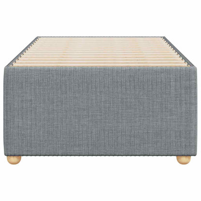 Rám Postele Bez Matrace Textil