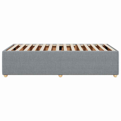 Rám Postele Bez Matrace Textil