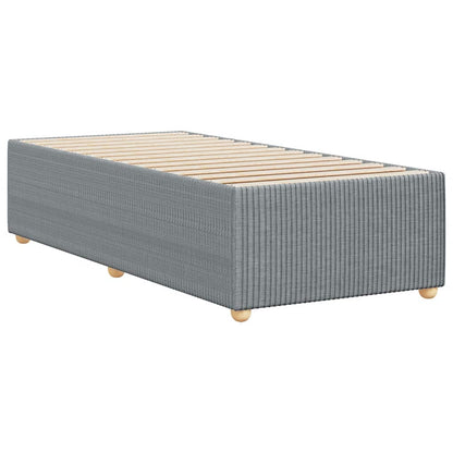 Rám Postele Bez Matrace Textil