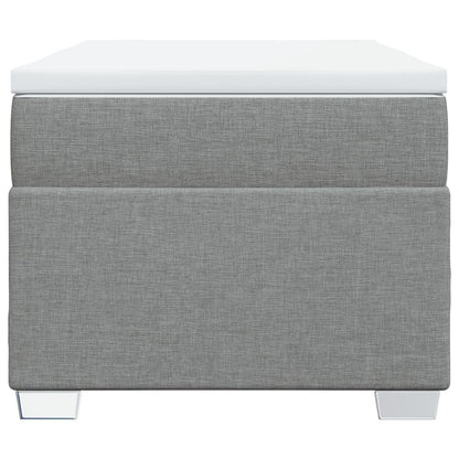 Box Spring Postel S Matrací Textil