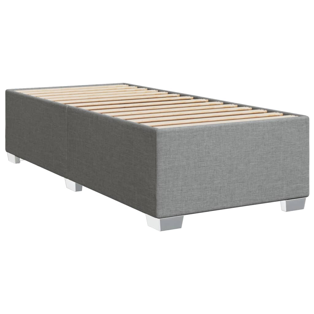 Box Spring Postel S Matrací Textil