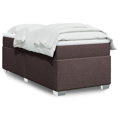 Box Spring Postel S Matrací Textil