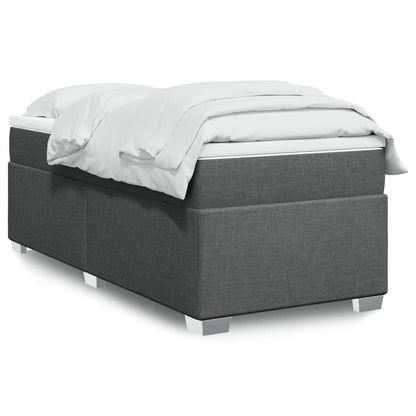 Box Spring Postel S Matrací Textil