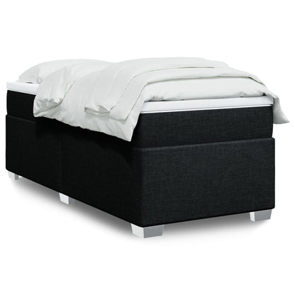 Box Spring Postel S Matrací Textil
