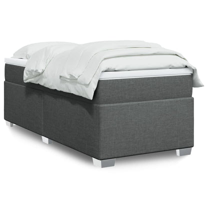 Box Spring Postel S Matrací Textil