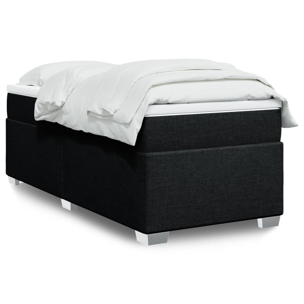 Box Spring Postel S Matrací Textil