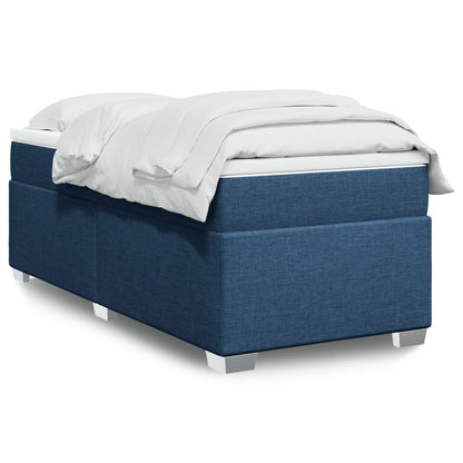 Box Spring Postel S Matrací Textil