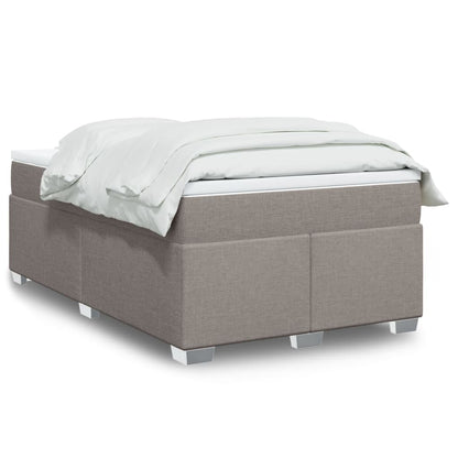Box Spring Postel S Matrací Textil