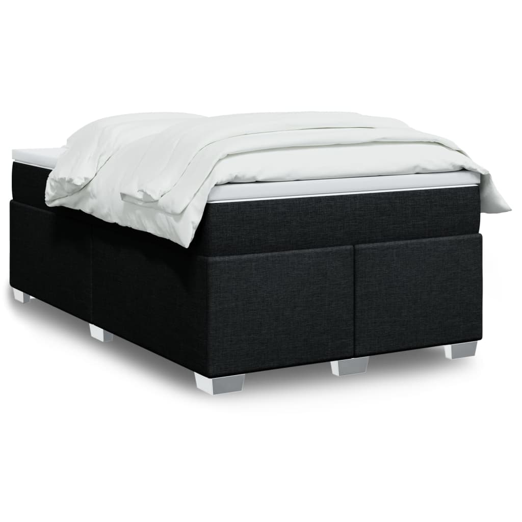 Box Spring Postel S Matrací Textil