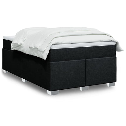 Box Spring Postel S Matrací Textil