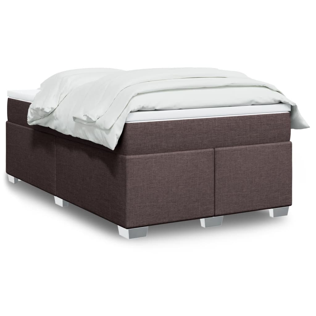 Box Spring Postel S Matrací Textil