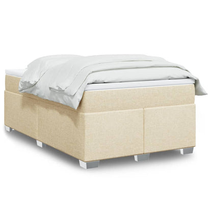 Box Spring Postel S Matrací Textil