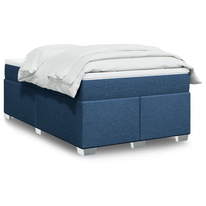 Box Spring Postel S Matrací Textil