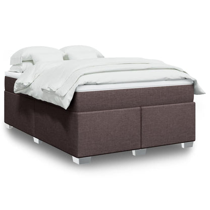 Box Spring Postel S Matrací Textil