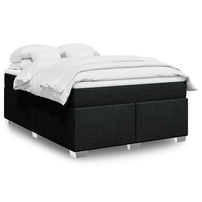 Box Spring Postel S Matrací Textil