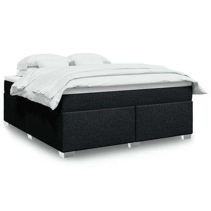 Box Spring Postel S Matrací Textil