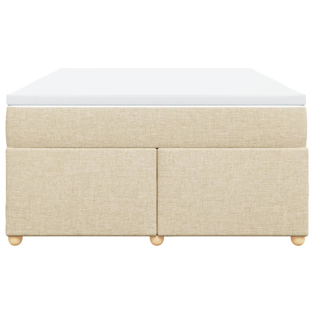 Box Spring Postel S Matrací Textil