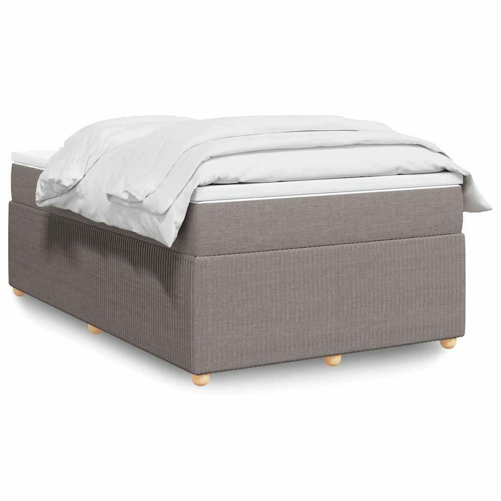 Box Spring Postel S Matrací Textil