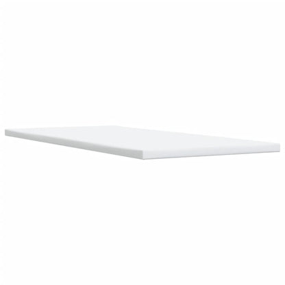 Box Spring Postel S Matrací Textil Tmavě Šedá