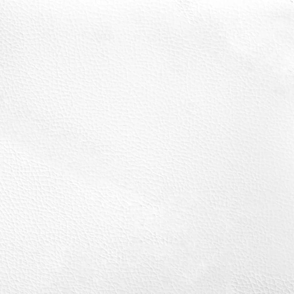 Box Spring Postel S Matrací Umělá Kůže