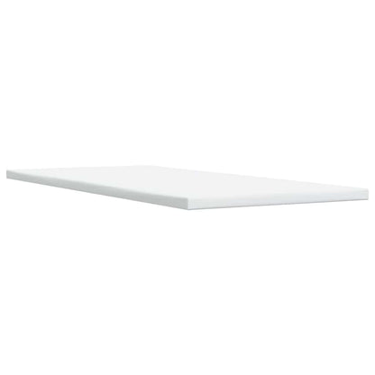 Box Spring Postel S Matrací Tmavě Hnědá 90X200 Cm Textil