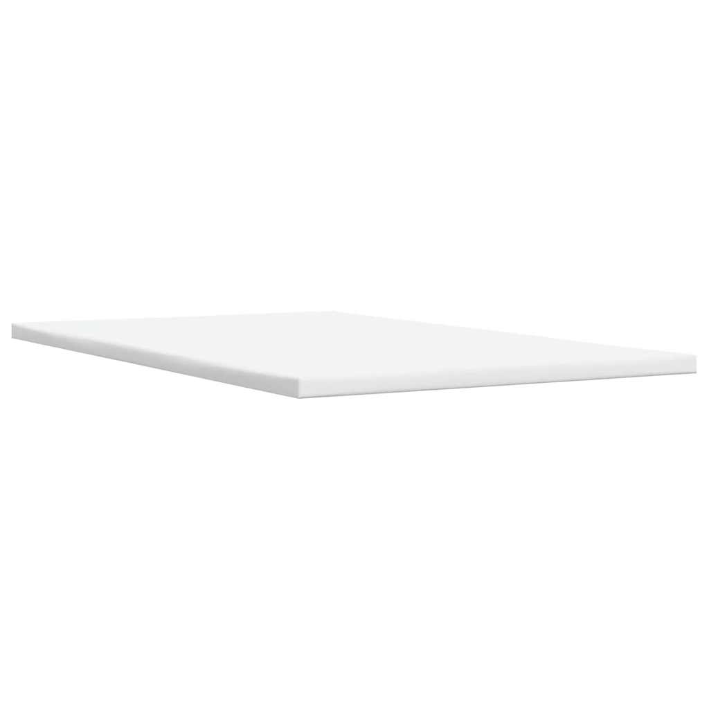 Box Spring Postel S Matrací Tmavě Hnědá 120X200 Cm Textil