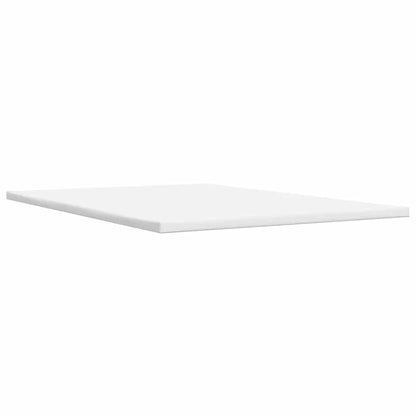 Box Spring Postel S Matrací Krémová 140X190 Cm Textil