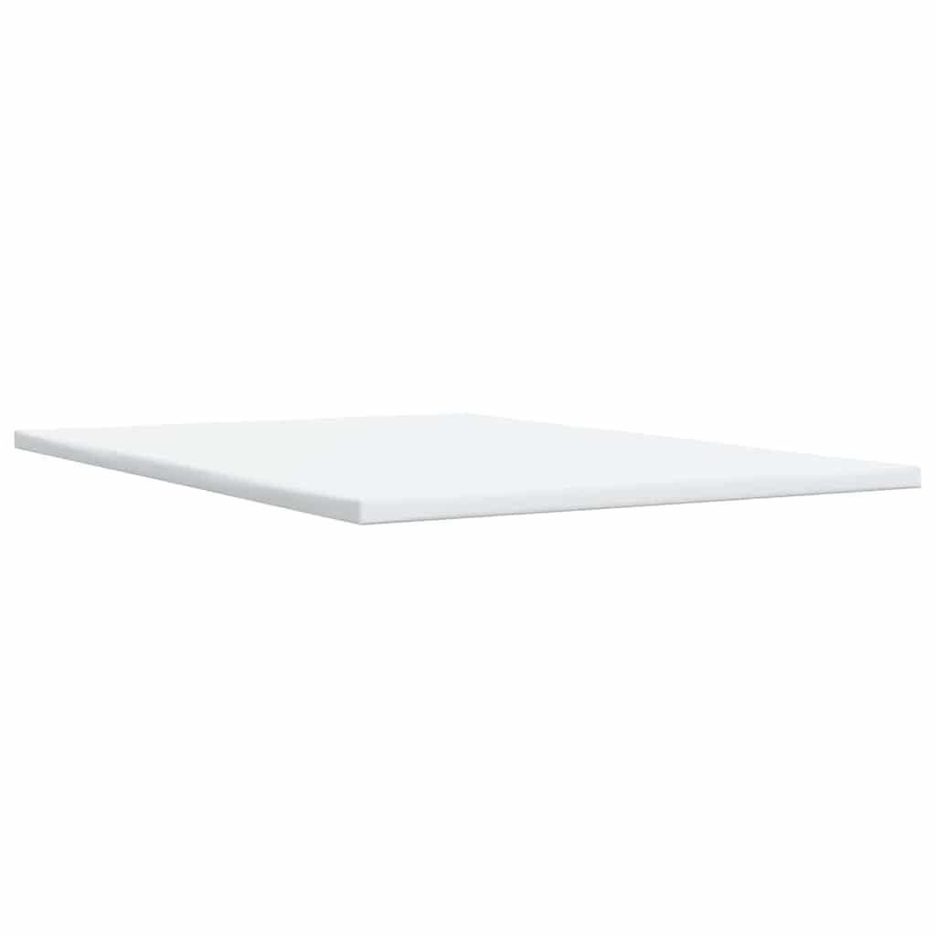 Box Spring Postel S Matrací Tmavě Hnědá 140X190 Cm Textil