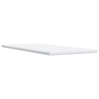 Box Spring Postel S Matrací Textil Tmavě Šedá