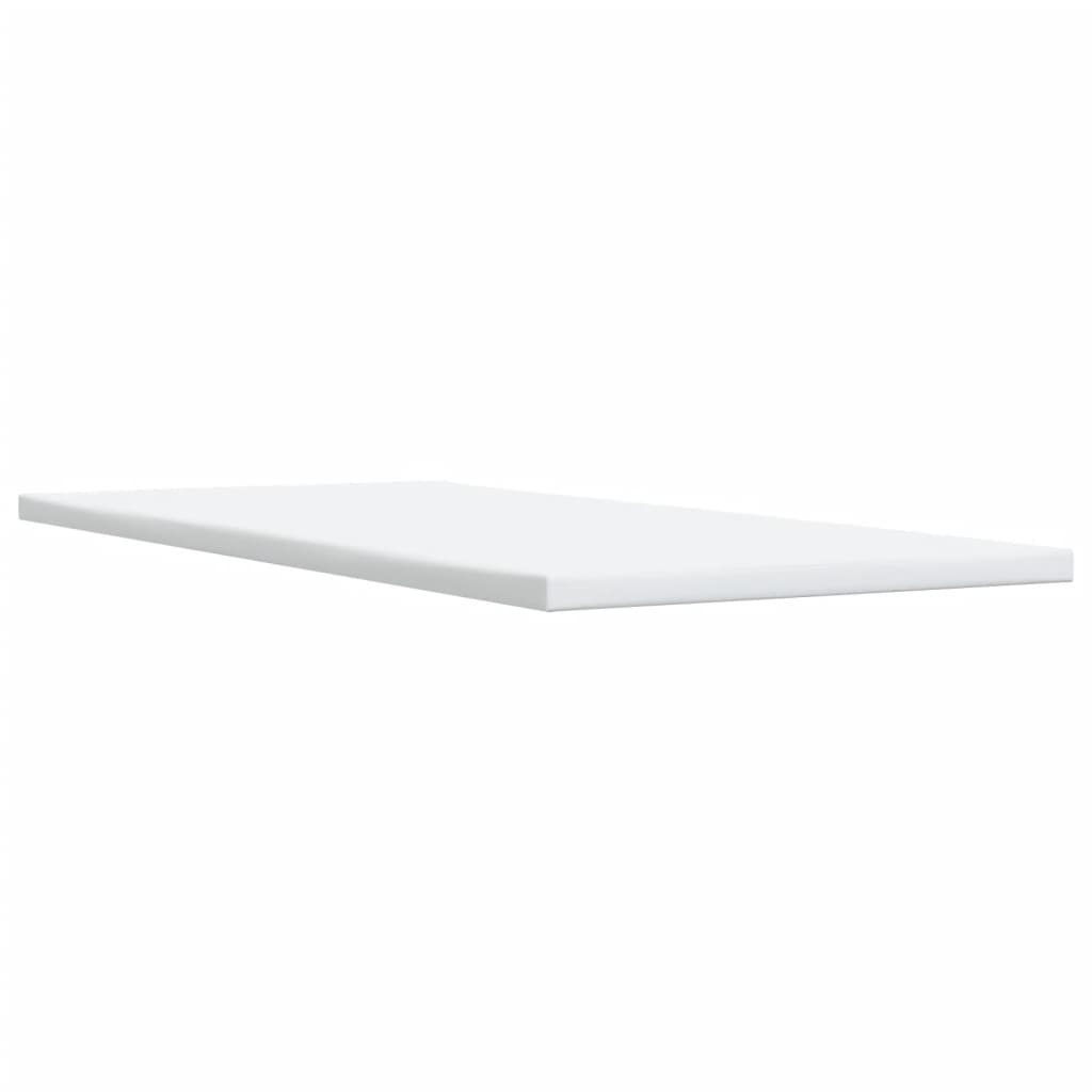 Box Spring Postel S Matrací Černá Textil Černá